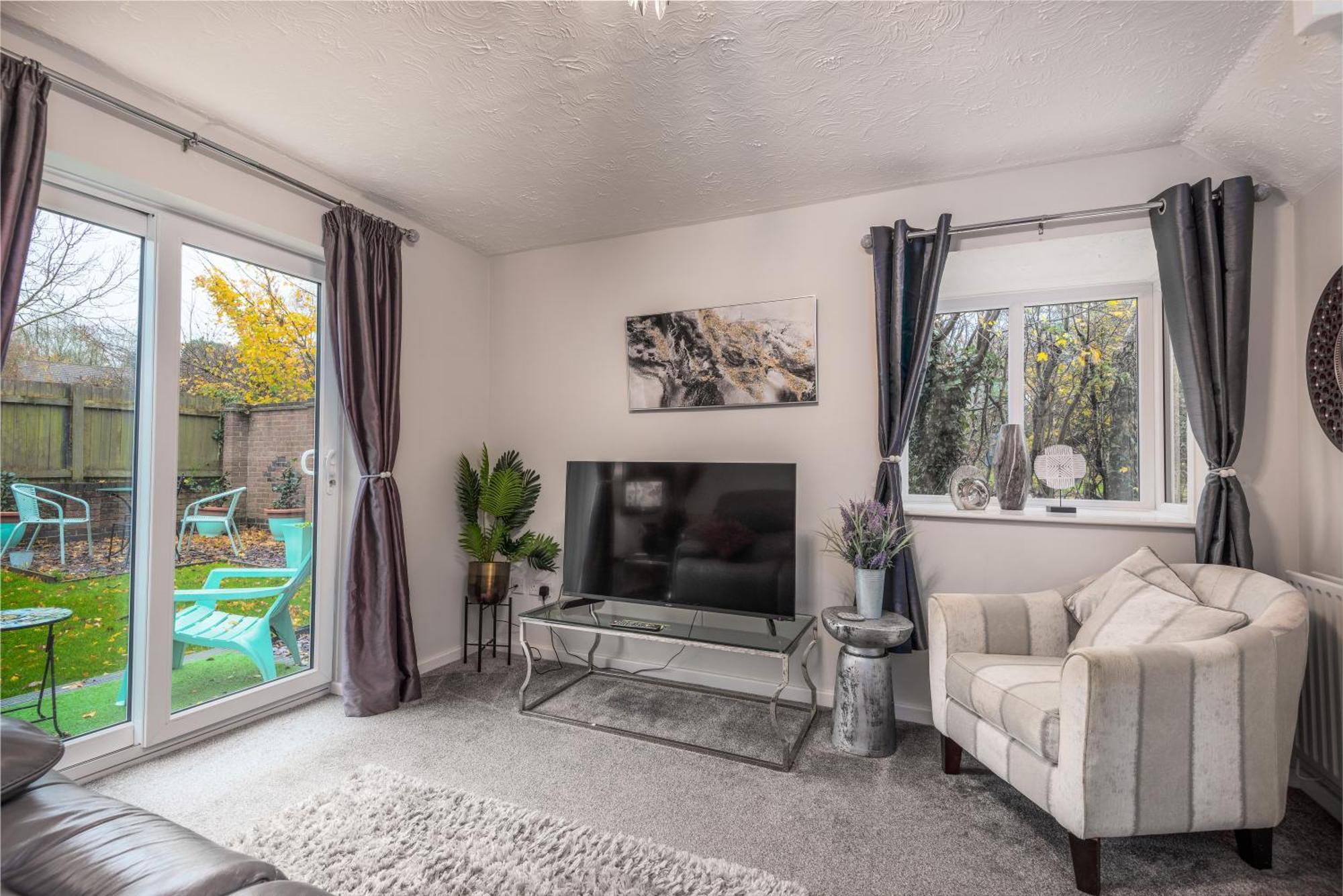 Worcester Fabulous Cherry Tree Mews Self Check In Dogs Welcome By Prior Arrangement , 2 Double Bedrooms ,Super Fast Wi-Fi, With Free Off Road Parking For 2 Vehicles Near Royal Hospital And Woodland Walks Экстерьер фото