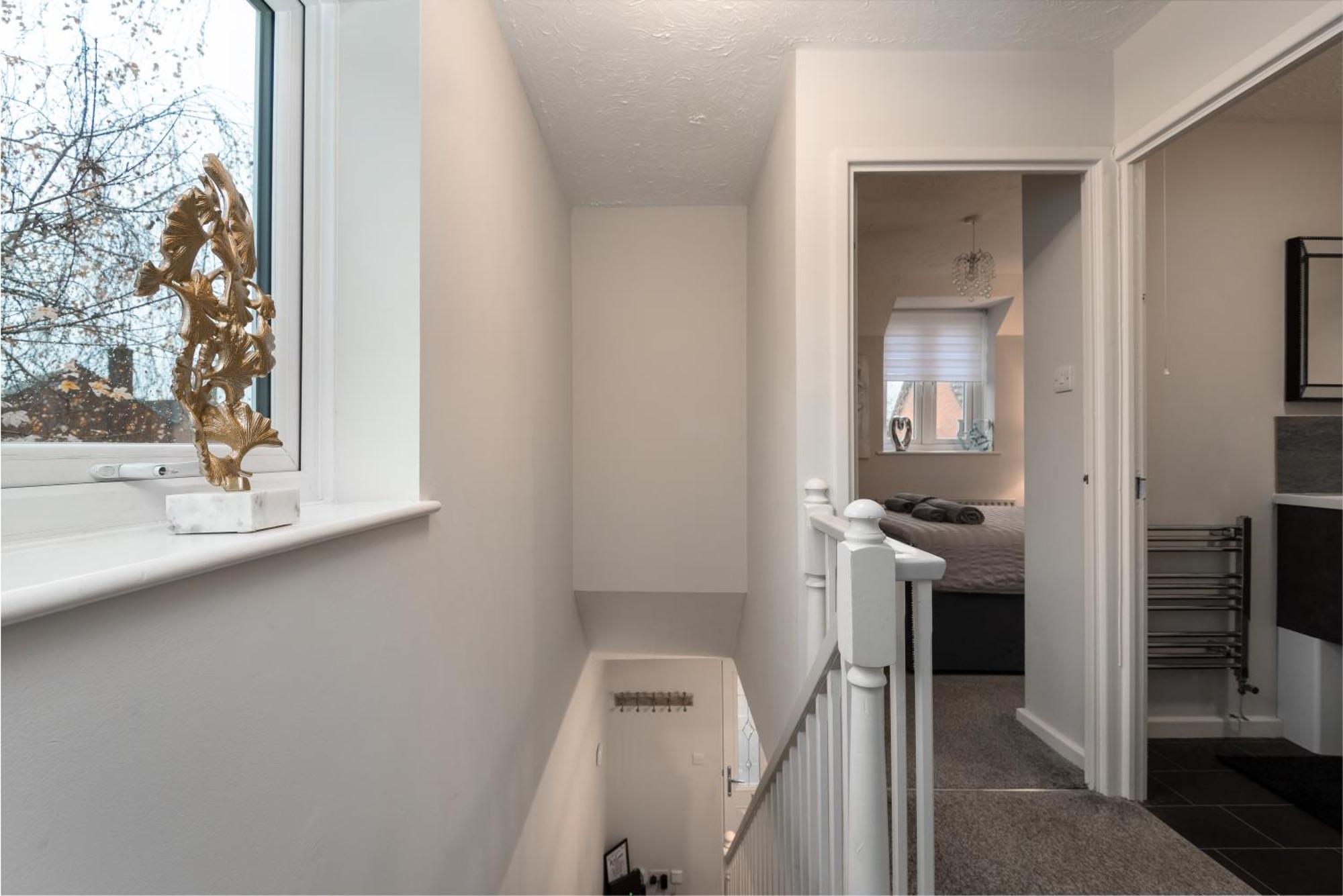Worcester Fabulous Cherry Tree Mews Self Check In Dogs Welcome By Prior Arrangement , 2 Double Bedrooms ,Super Fast Wi-Fi, With Free Off Road Parking For 2 Vehicles Near Royal Hospital And Woodland Walks Экстерьер фото