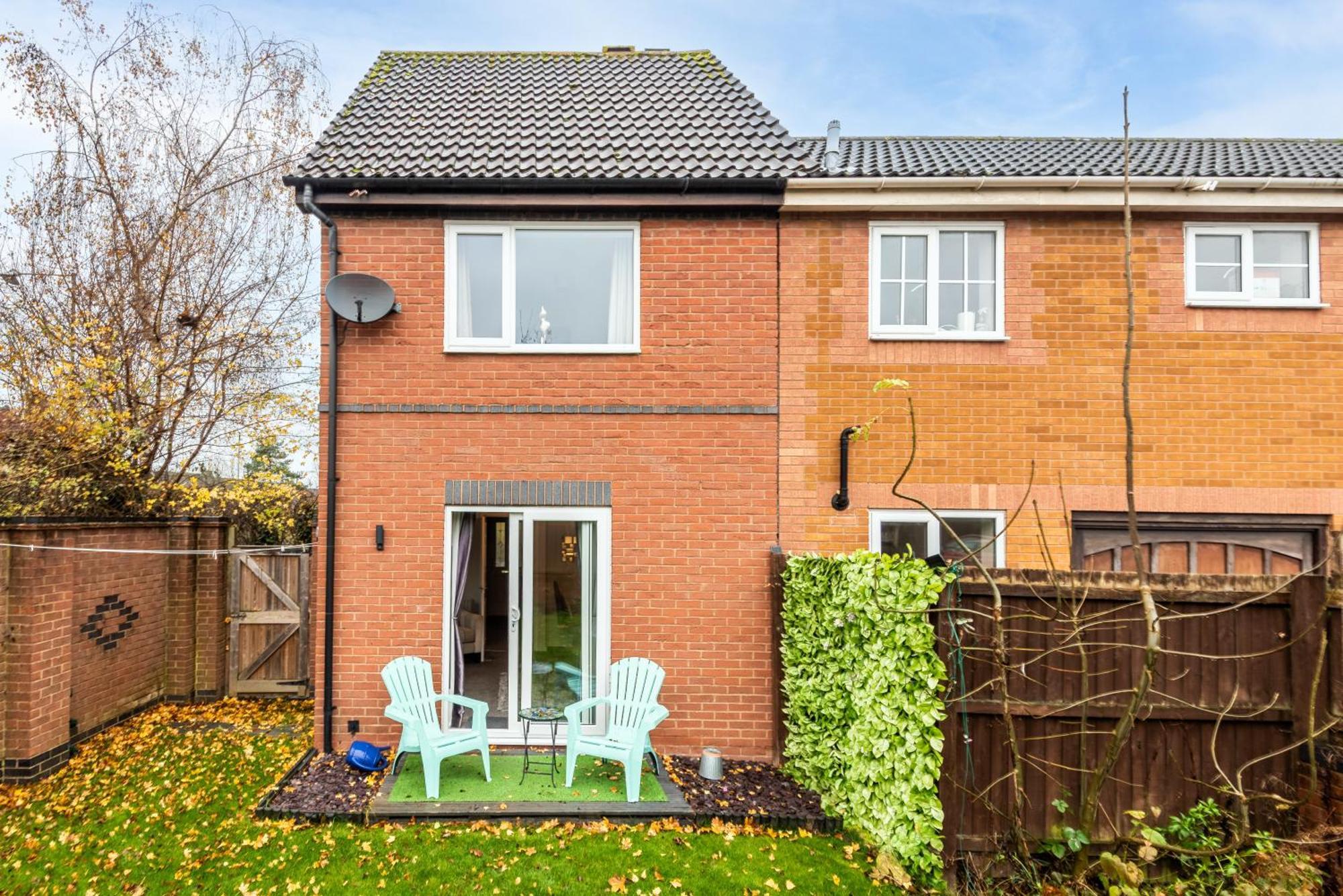 Worcester Fabulous Cherry Tree Mews Self Check In Dogs Welcome By Prior Arrangement , 2 Double Bedrooms ,Super Fast Wi-Fi, With Free Off Road Parking For 2 Vehicles Near Royal Hospital And Woodland Walks Экстерьер фото
