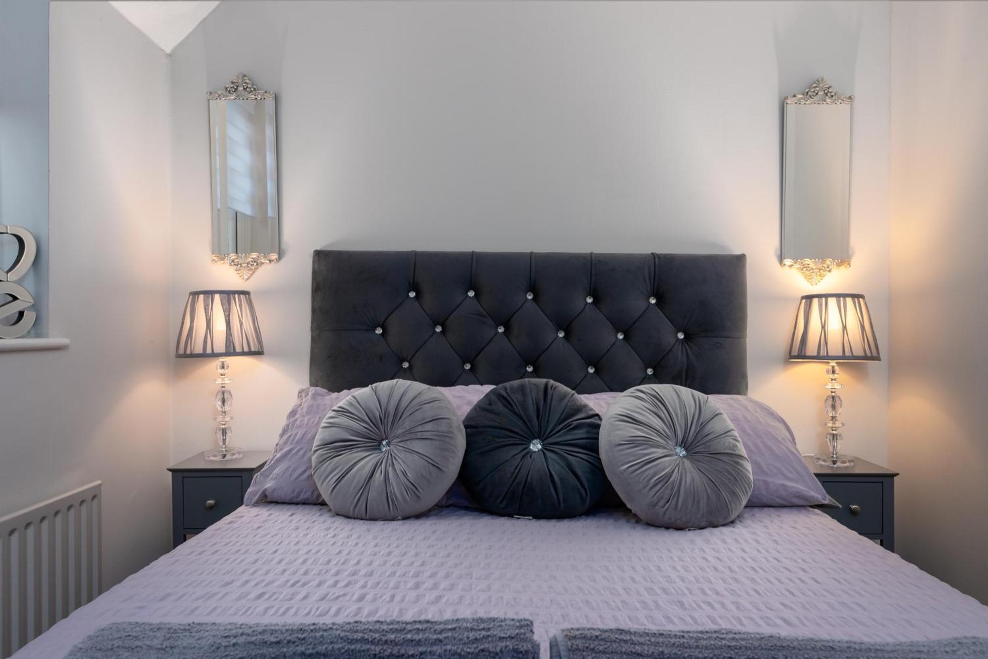 Worcester Fabulous Cherry Tree Mews Self Check In Dogs Welcome By Prior Arrangement , 2 Double Bedrooms ,Super Fast Wi-Fi, With Free Off Road Parking For 2 Vehicles Near Royal Hospital And Woodland Walks Экстерьер фото