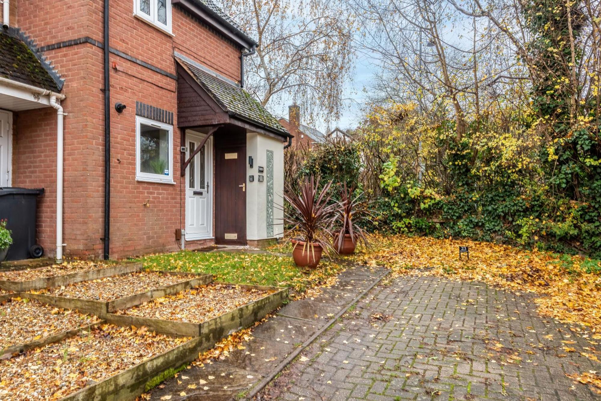 Worcester Fabulous Cherry Tree Mews Self Check In Dogs Welcome By Prior Arrangement , 2 Double Bedrooms ,Super Fast Wi-Fi, With Free Off Road Parking For 2 Vehicles Near Royal Hospital And Woodland Walks Экстерьер фото