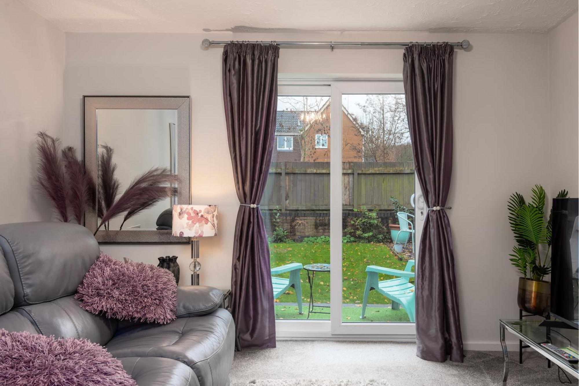 Worcester Fabulous Cherry Tree Mews Self Check In Dogs Welcome By Prior Arrangement , 2 Double Bedrooms ,Super Fast Wi-Fi, With Free Off Road Parking For 2 Vehicles Near Royal Hospital And Woodland Walks Экстерьер фото