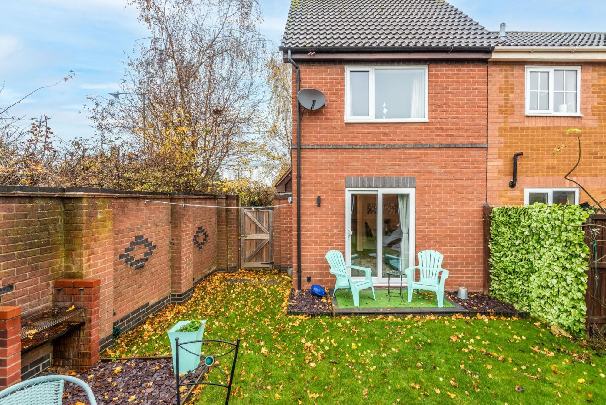 Worcester Fabulous Cherry Tree Mews Self Check In Dogs Welcome By Prior Arrangement , 2 Double Bedrooms ,Super Fast Wi-Fi, With Free Off Road Parking For 2 Vehicles Near Royal Hospital And Woodland Walks Экстерьер фото
